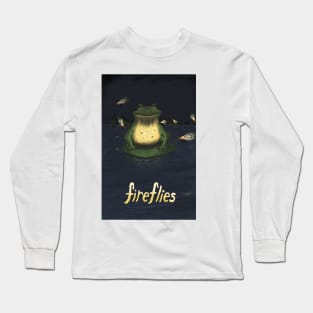 Fireflies Long Sleeve T-Shirt